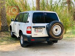 تويوتا لاندكروزر